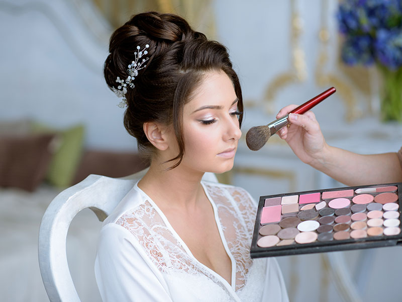 Maquillage-de-mariée